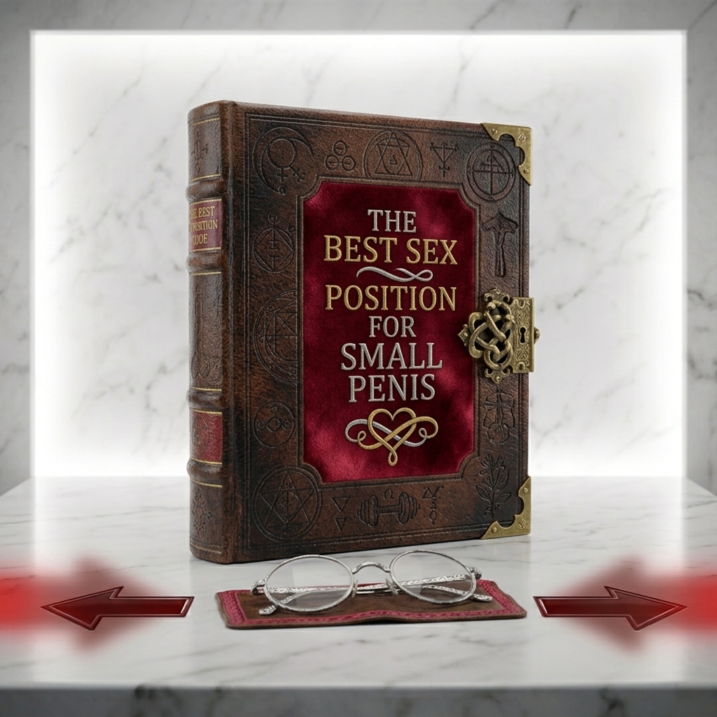 Bonus 2 - The Best Sex Position for Small Penis