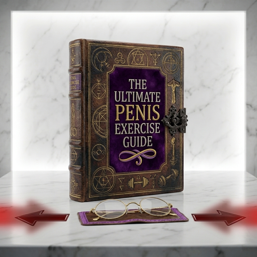 Bonus 1 - The Ultimate Penis Exercise Guide