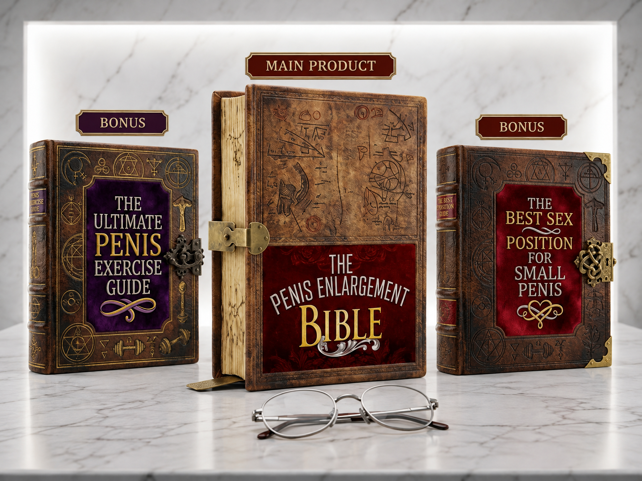 The PE Bible Complete Package Stack